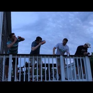 Meet your Posher, Ian